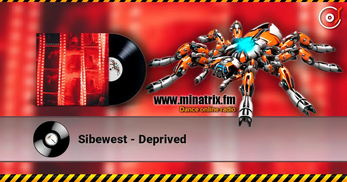 Sibewest - Deprived слухати онлайн у високій якості | Minatrix.FM