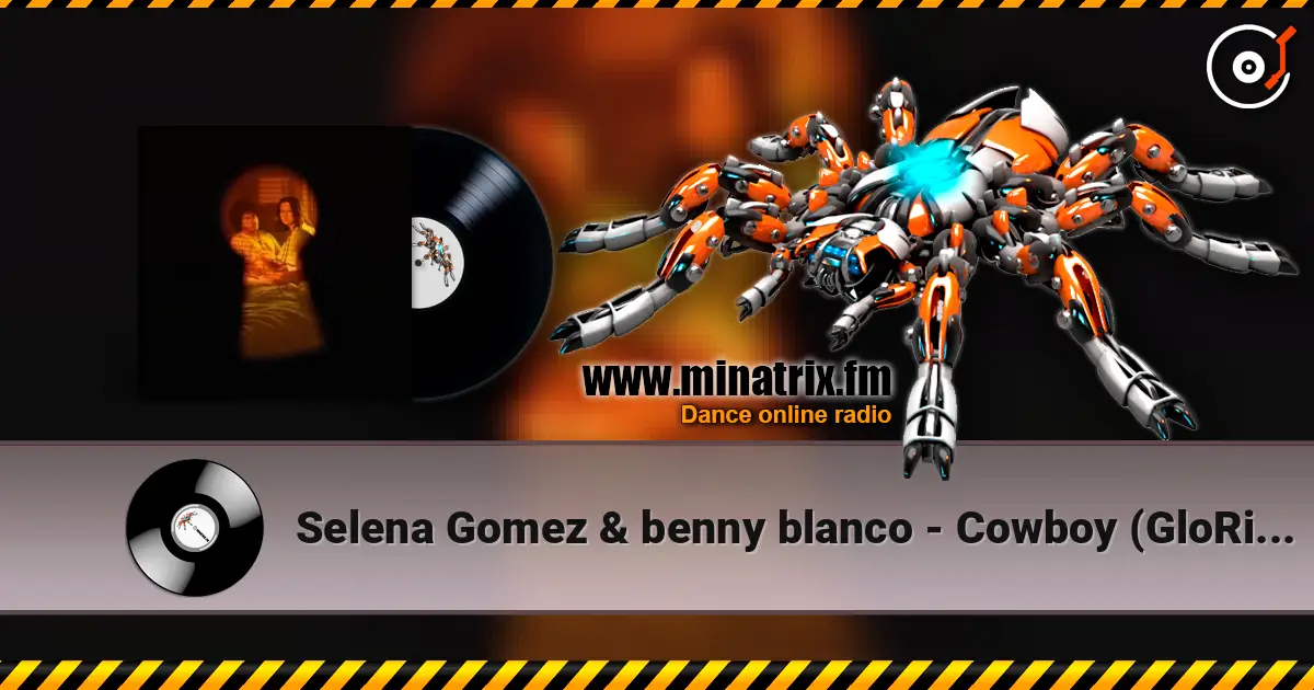 Selena Gomez & benny blanco - Cowboy (GloRilla Remix) ������� ���������