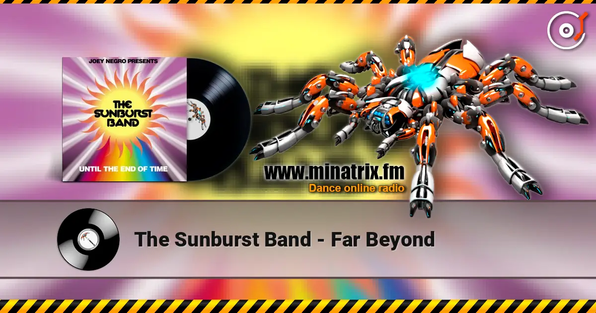 The Sunburst Band - Far Beyond listen online in high quality | Minatrix.FM