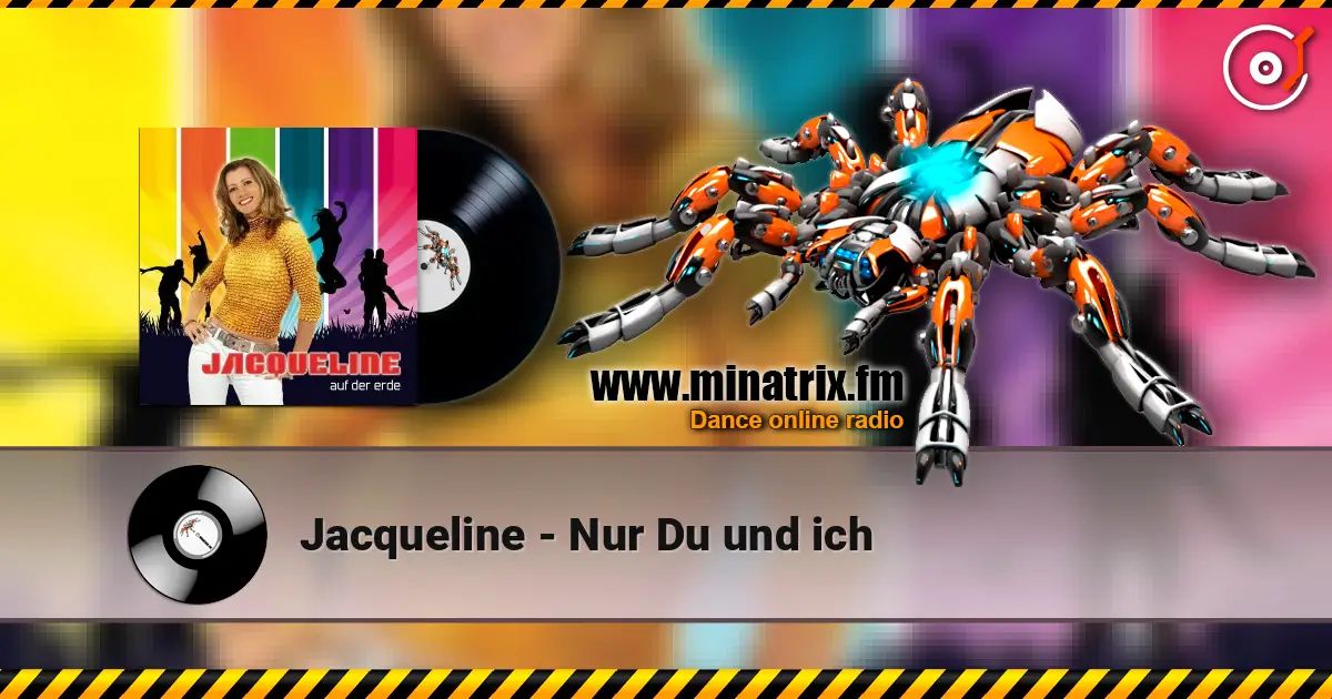 Jacqueline - Nur Du und ich слухати онлайн у високій якості | Minatrix.FM