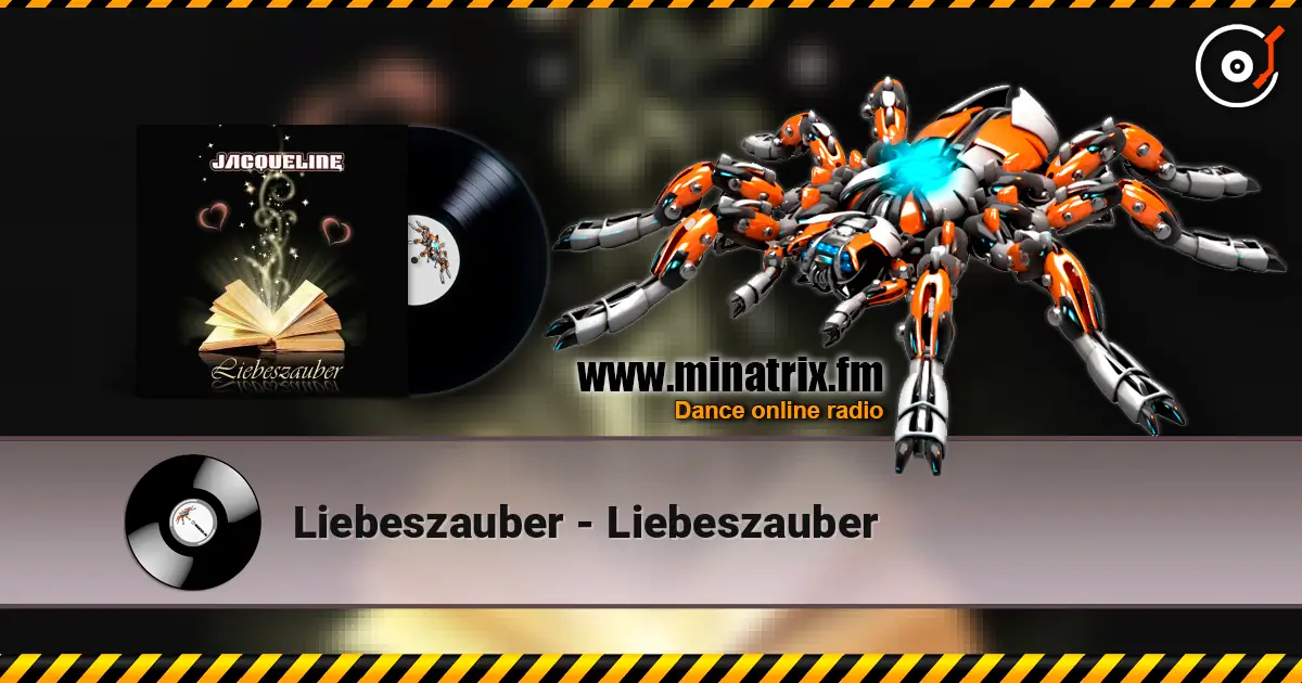 Liebeszauber - Liebeszauber слухати онлайн у високій якості | Minatrix.FM