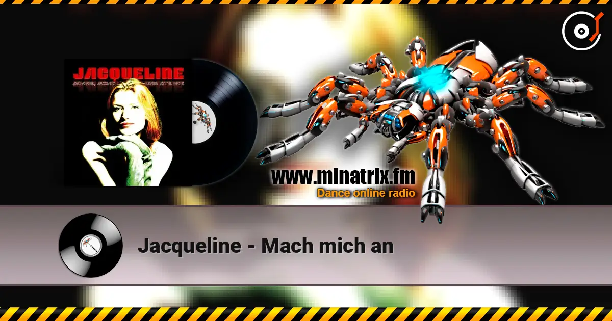 Jacqueline - Mach mich an слухати онлайн у високій якості | Minatrix.FM