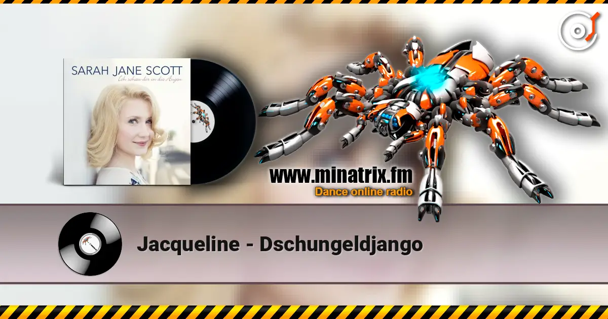 Jacqueline - Dschungeldjango слухати онлайн у високій якості | Minatrix.FM