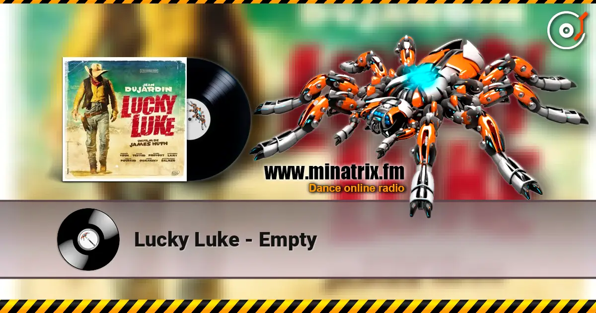 Lucky Luke - Empty ������� ���������