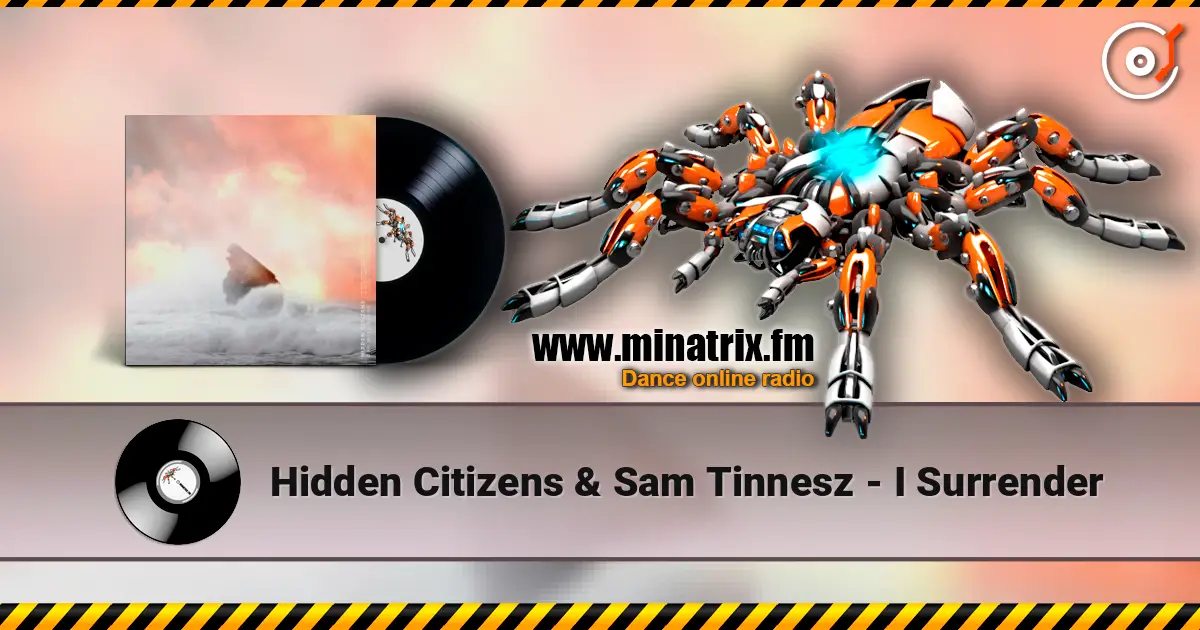 Hidden Citizens & Sam Tinnesz - I Surrender ������� ���������