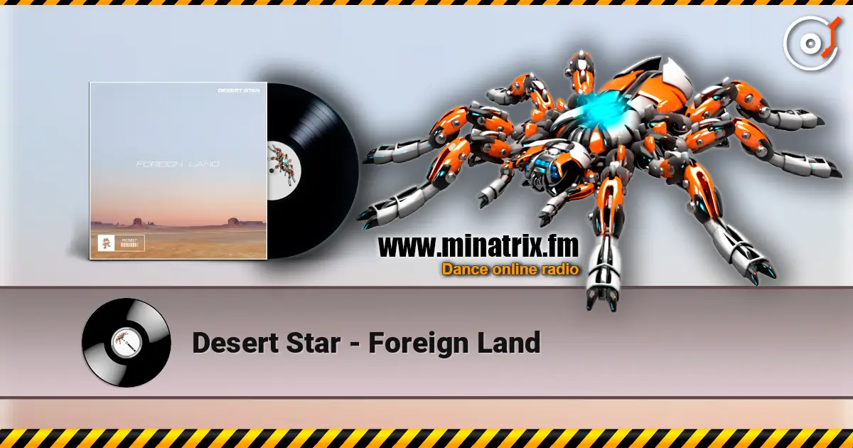 Desert Star - Foreign Land ������� ���������