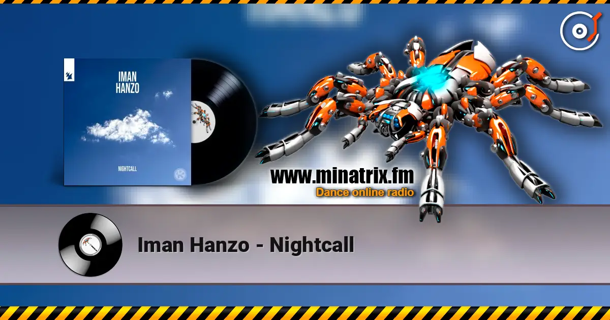 Iman Hanzo - Nightcall ������� ���������