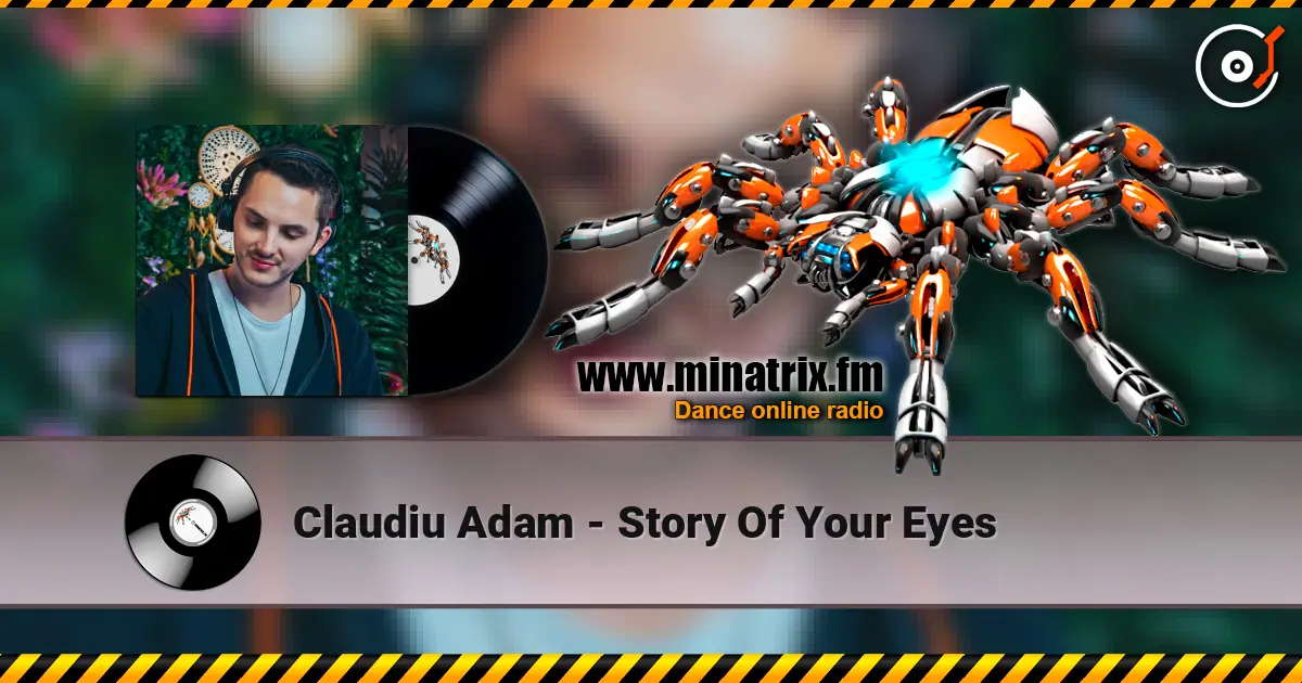 Claudiu Adam - Story Of Your Eyes ������� ���������