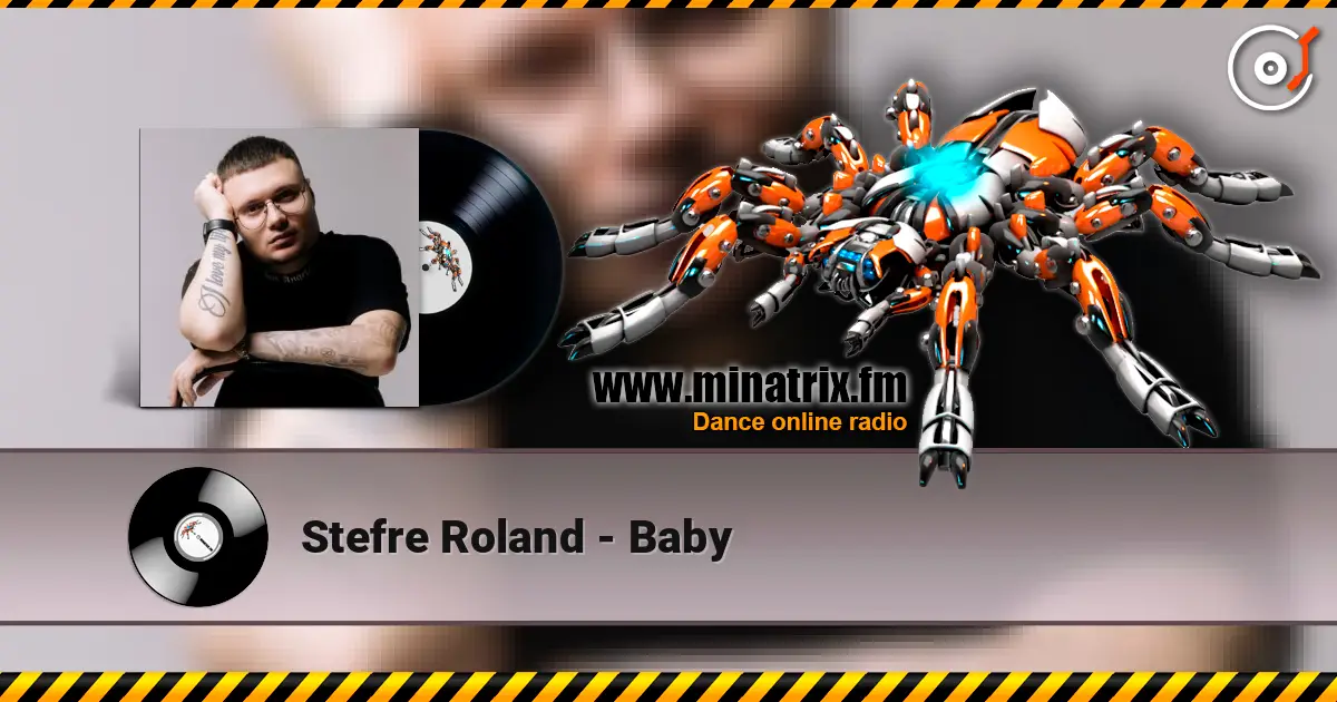 Stefre Roland - Baby ������� ���������