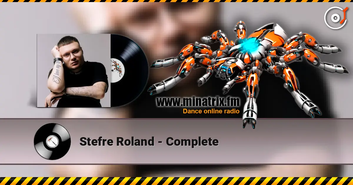 Stefre Roland - Complete ������� ���������