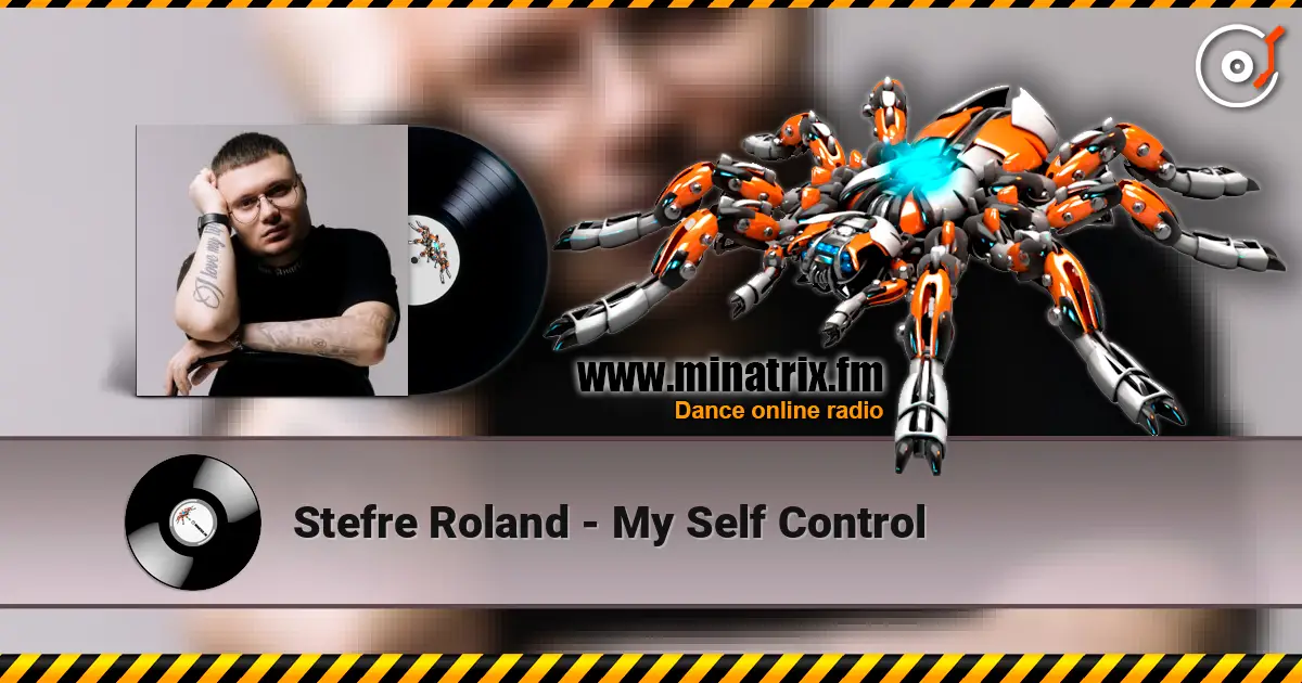 Stefre Roland - My Self Control ������� ���������