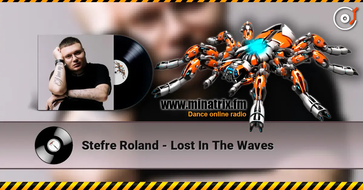 Stefre Roland - Lost In The Waves ������� ���������