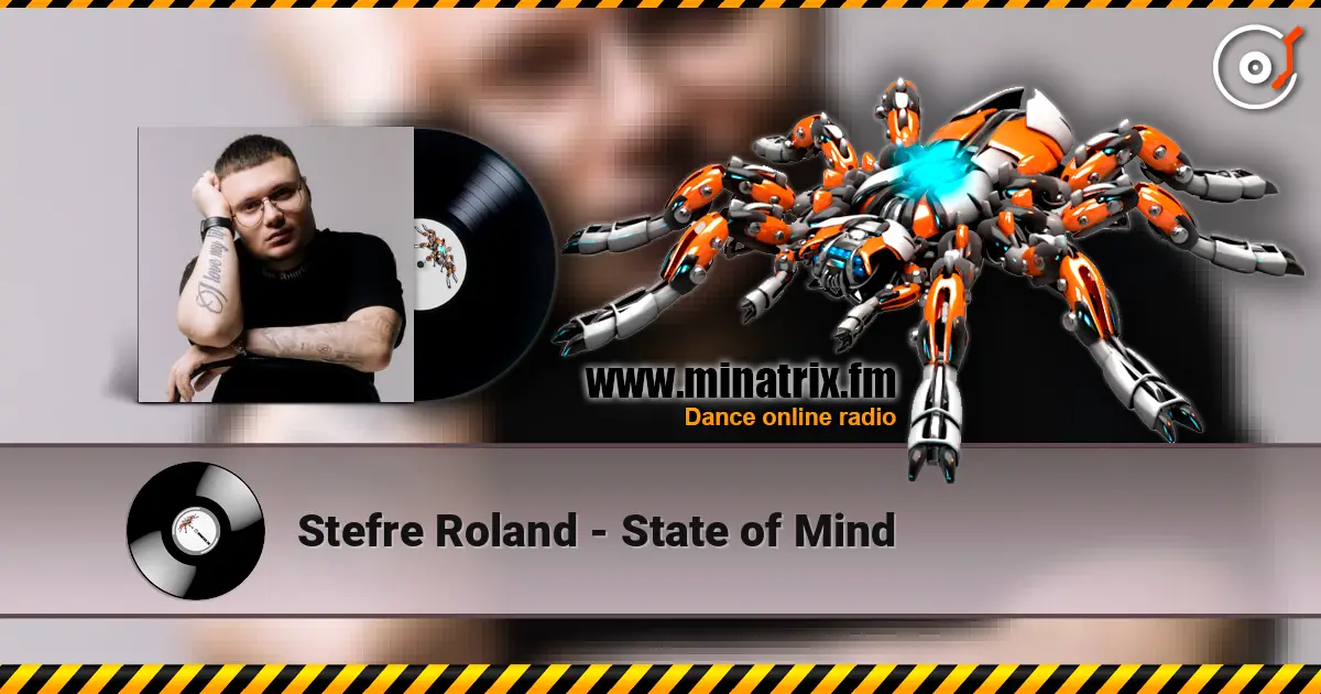 Stefre Roland - State of Mind ������� ���������