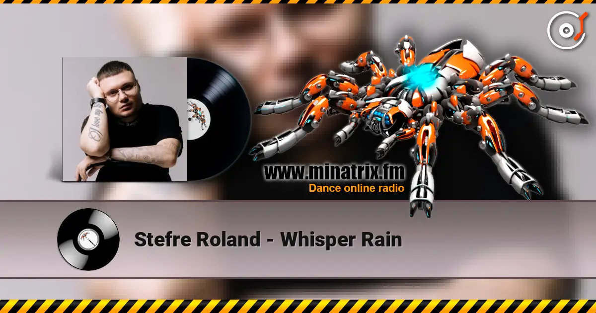 Stefre Roland - Whisper Rain ������� ���������