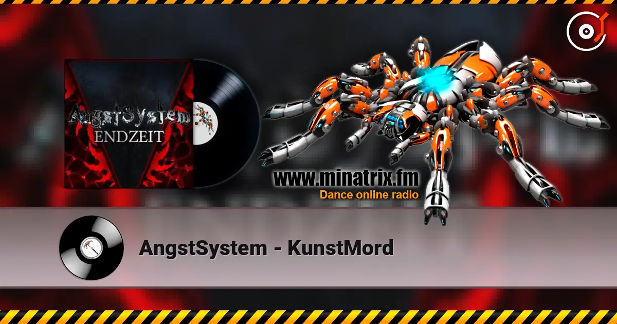 AngstSystem - KunstMord ������� ���������