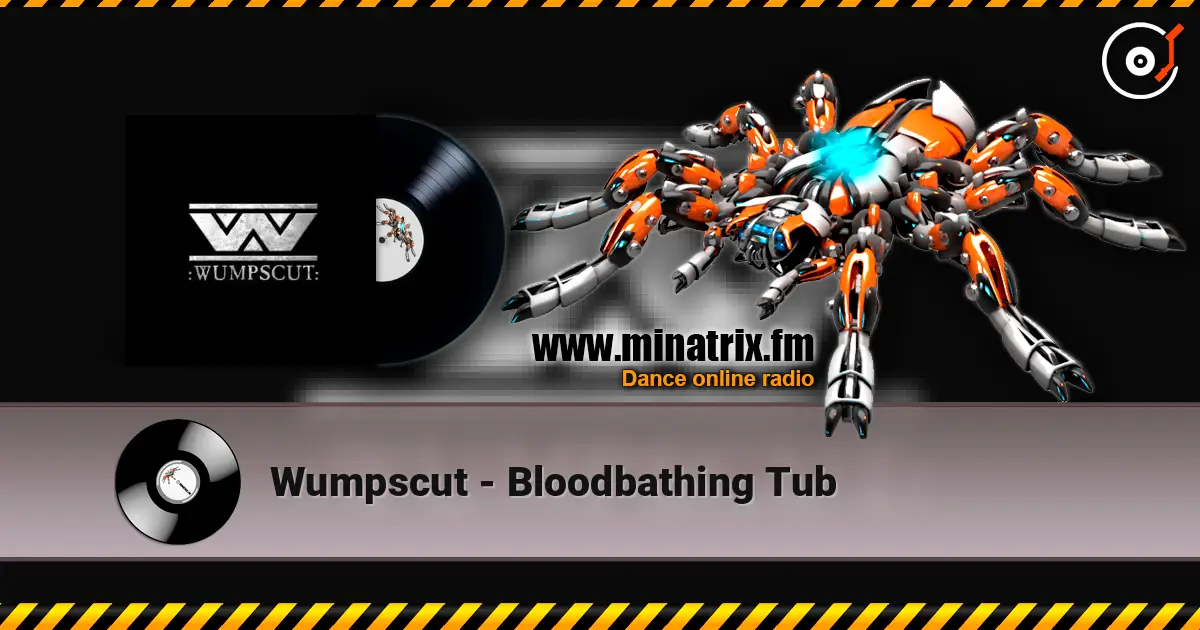 Wumpscut - Bloodbathing Tub ������� ���������
