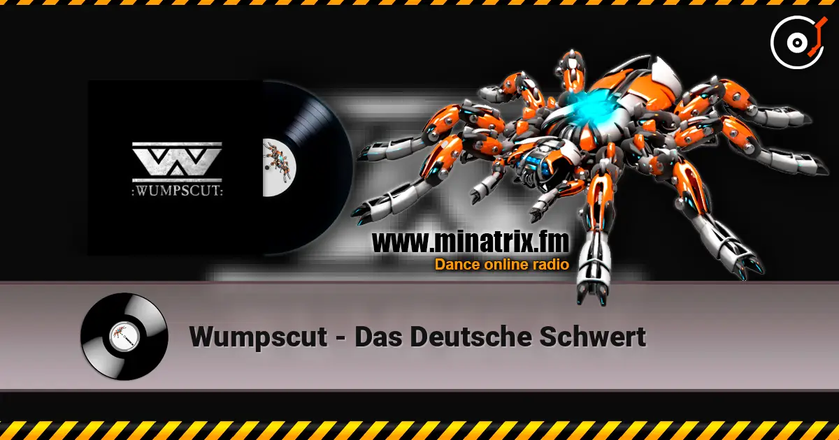 Wumpscut - Das Deutsche Schwert ������� ���������