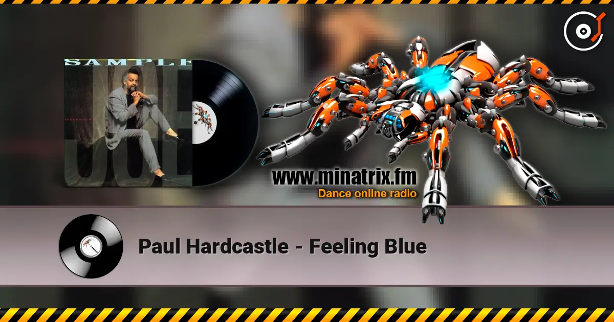 Paul Hardcastle - Feeling Blue ������� ���������