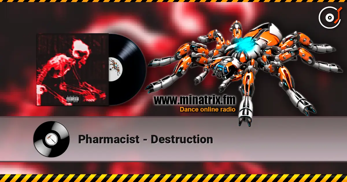 Pharmacist - Destruction ������� ���������