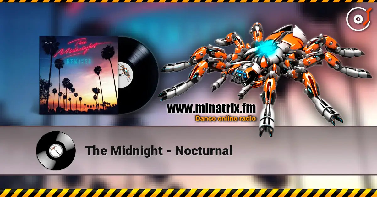 The Midnight - Nocturnal ������� ���������