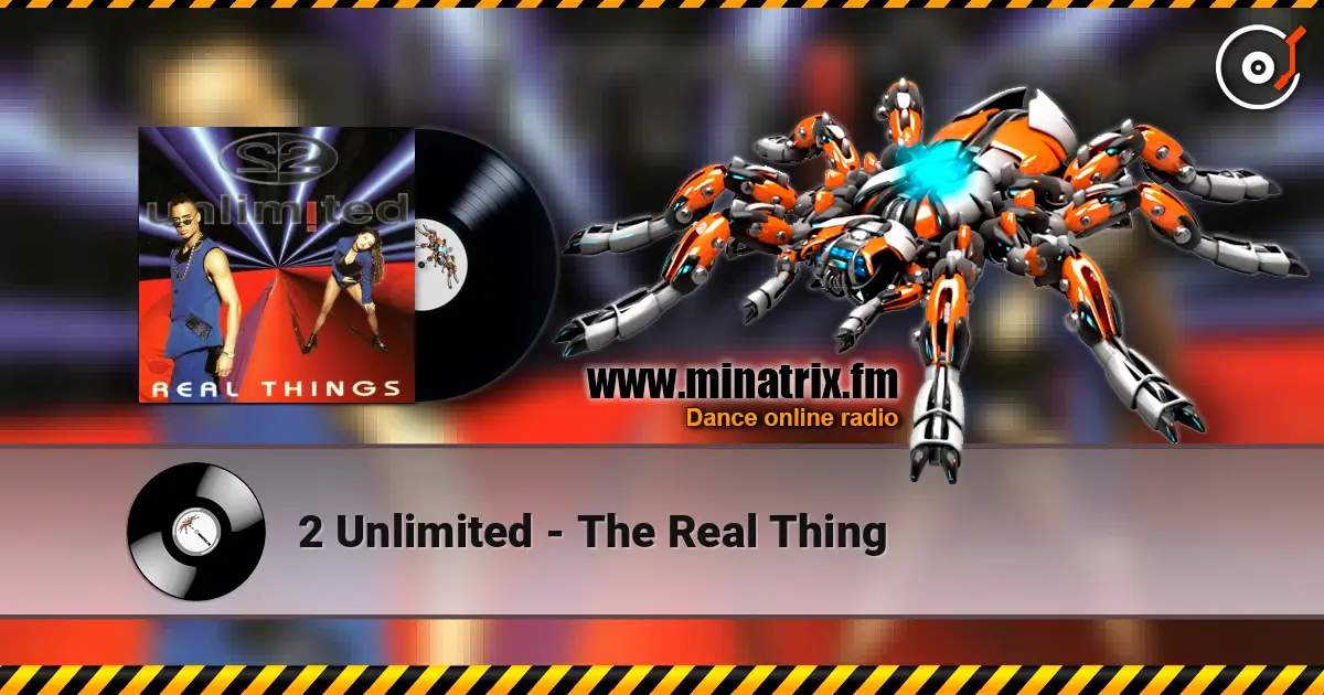 2 Unlimited - The Real Thing ������� ���������