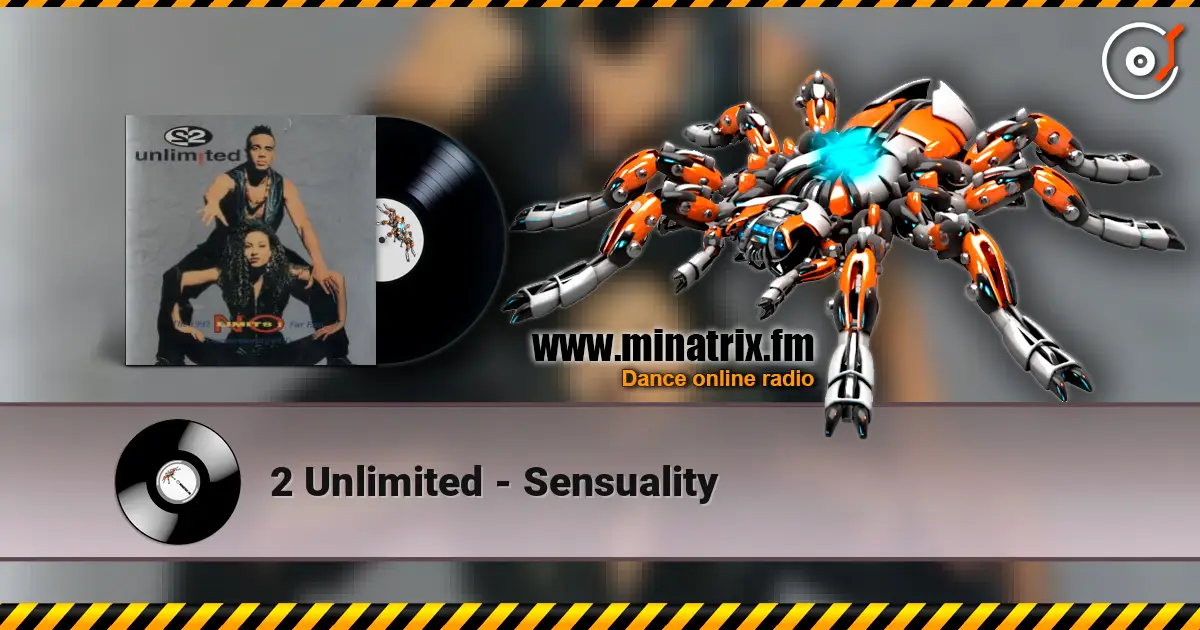 2 Unlimited - Sensuality ������� ���������