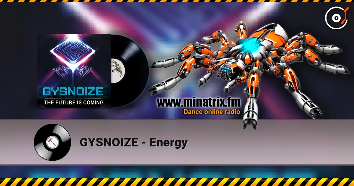 GYSNOIZE - Energy ������� ���������
