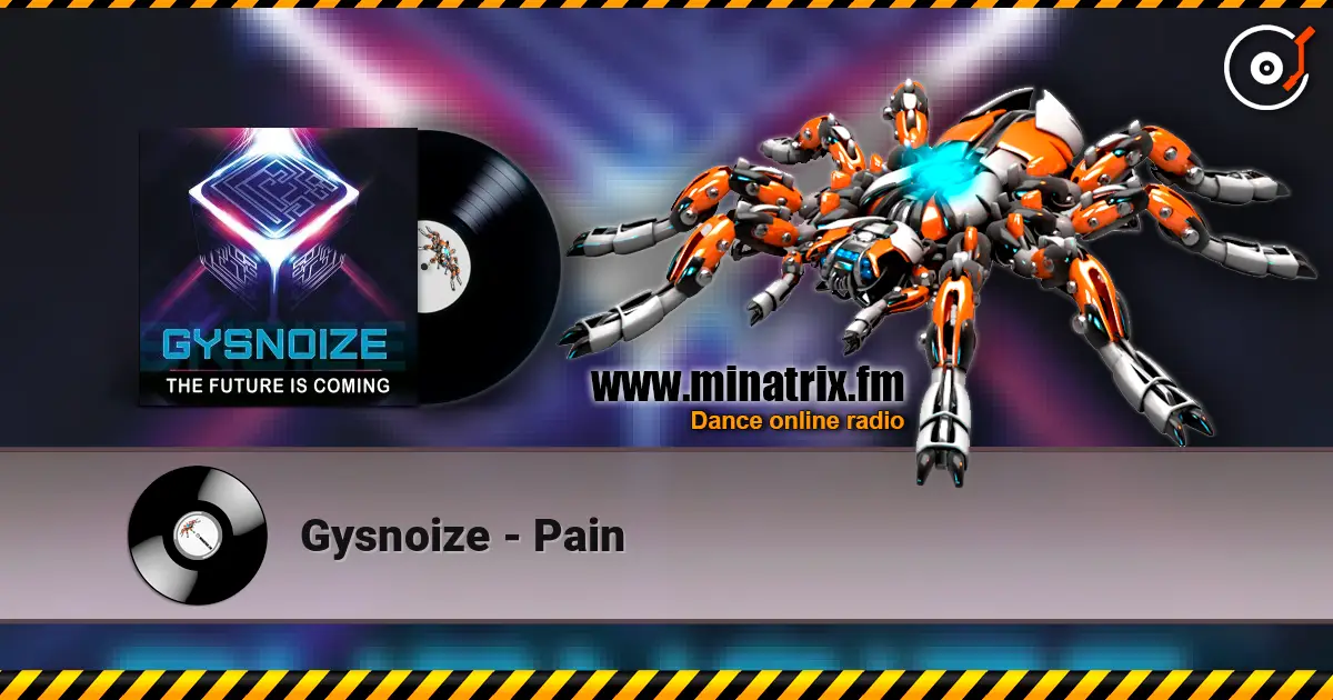 Gysnoize - Pain ������� ���������