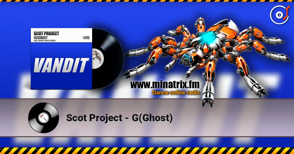 Scot Project - G(Ghost) ������� ���������