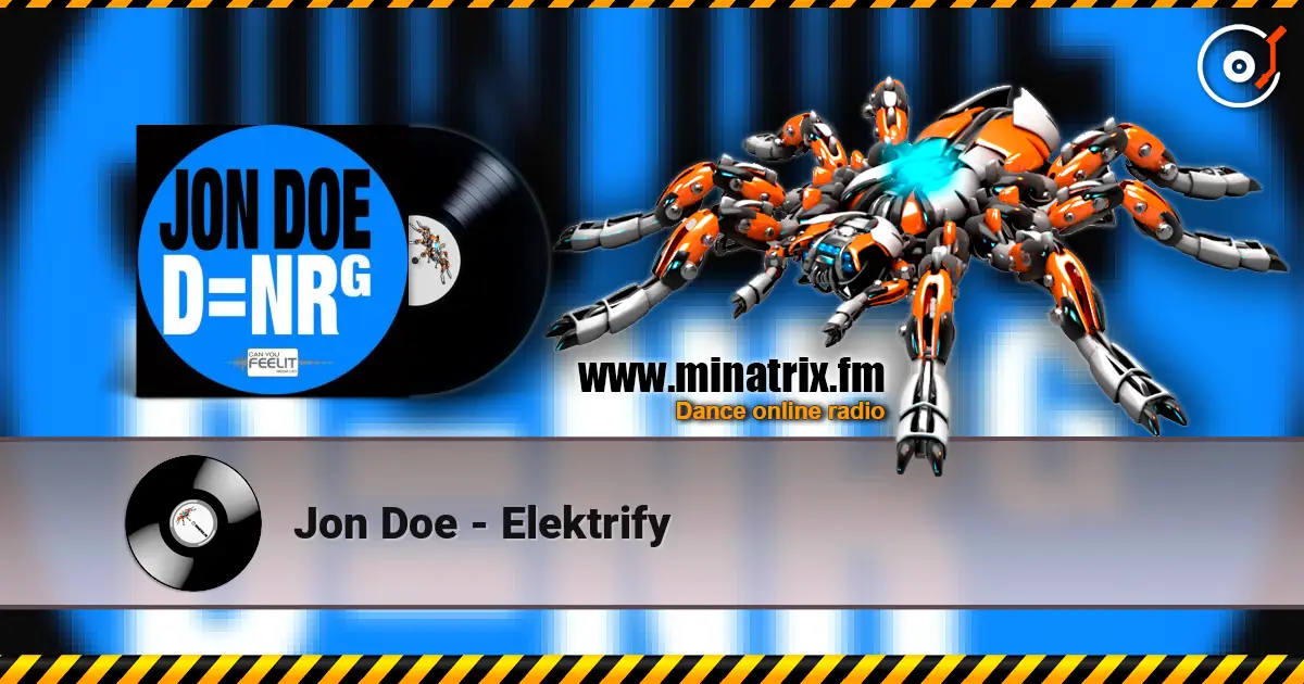 Jon Doe - Elektrify ������� ���������