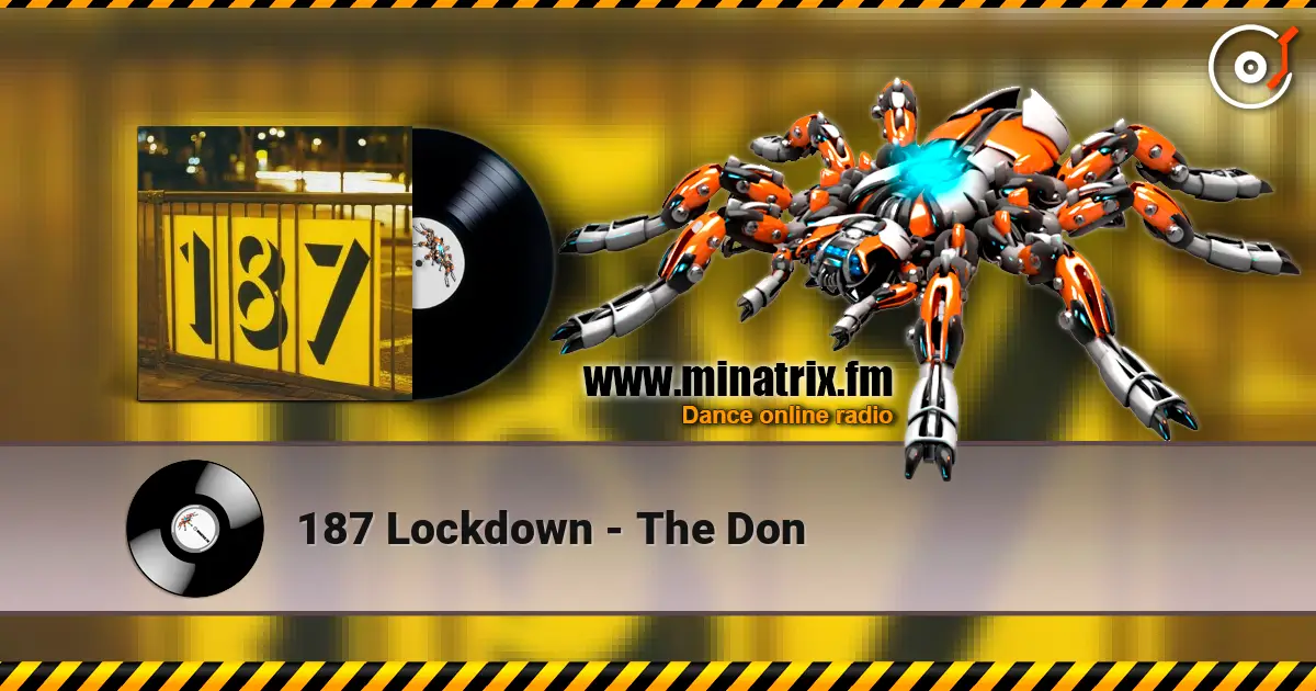 187 Lockdown - The Don ������� ���������