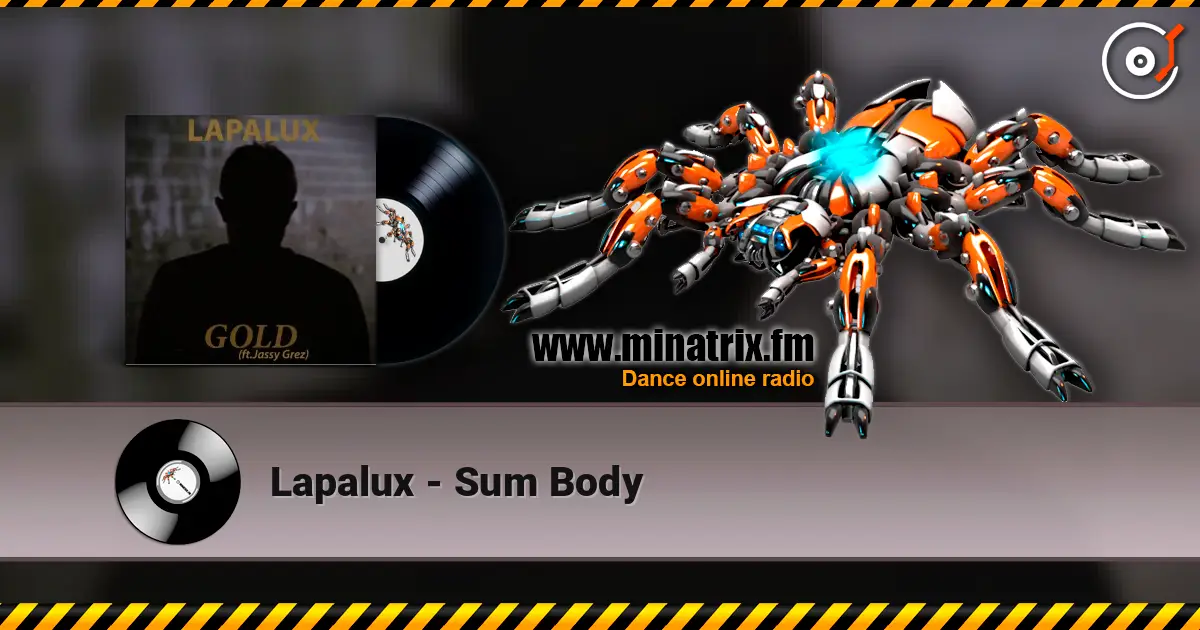 Lapalux - Sum Body слухати онлайн у високій якості | Minatrix.FM
