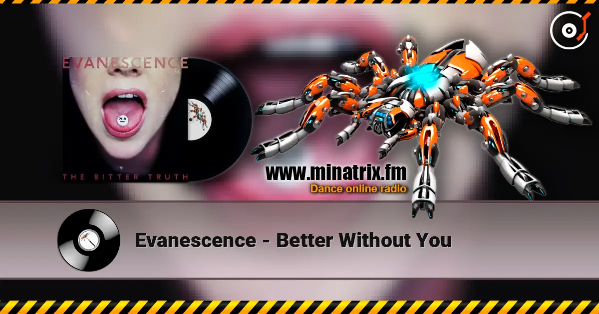 Evanescence - Better Without You ������� ���������