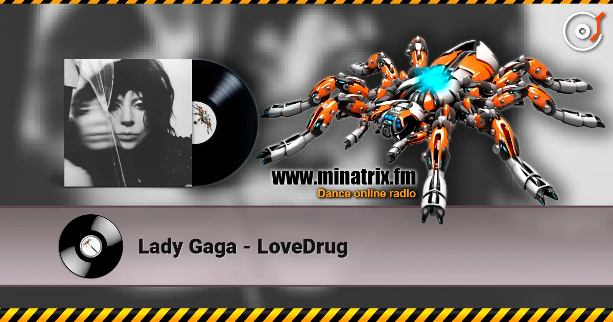 Lady Gaga - LoveDrug ������� ���������
