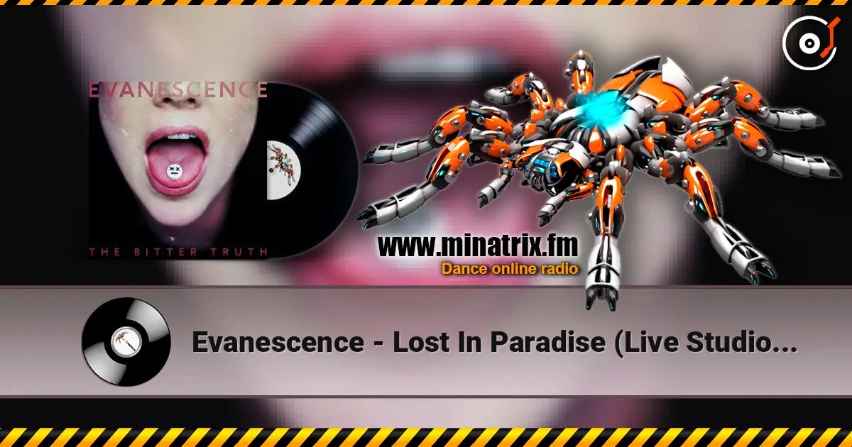 Evanescence - Lost In Paradise (Live Studio Session) ������� ���������