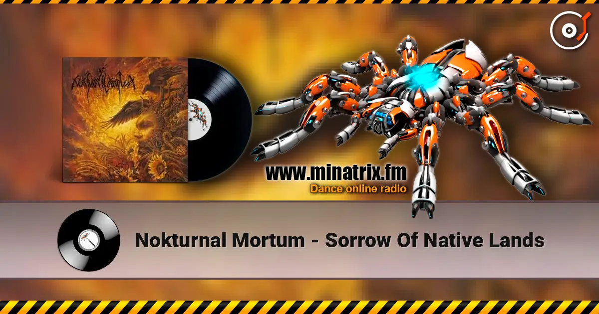 Nokturnal Mortum - Sorrow Of Native Lands ������� ���������