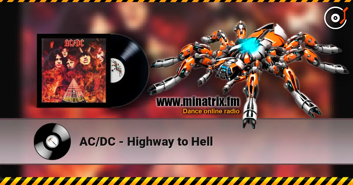 AC/DC - Highway to Hell слухати онлайн у високій якості | Minatrix.FM