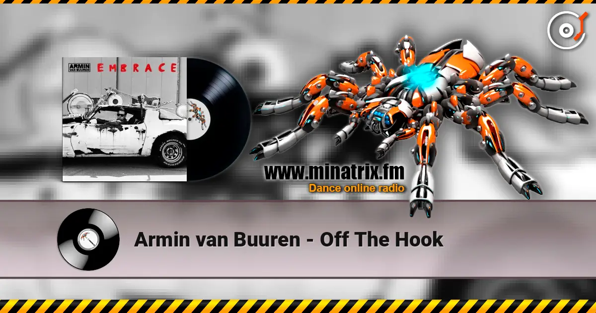 Armin van Buuren - Off The Hook ������� ���������
