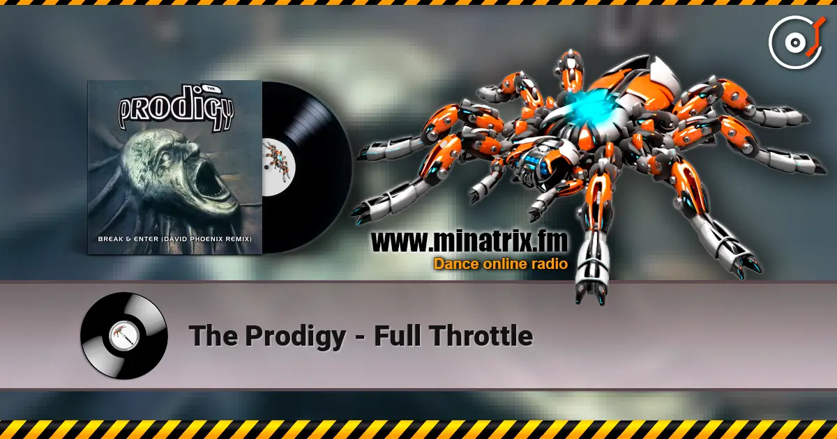 The Prodigy - Full Throttle ������� ���������