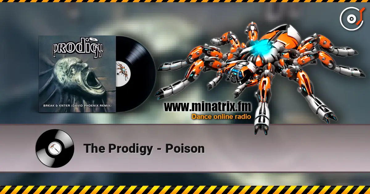 The Prodigy - Poison ������� ���������
