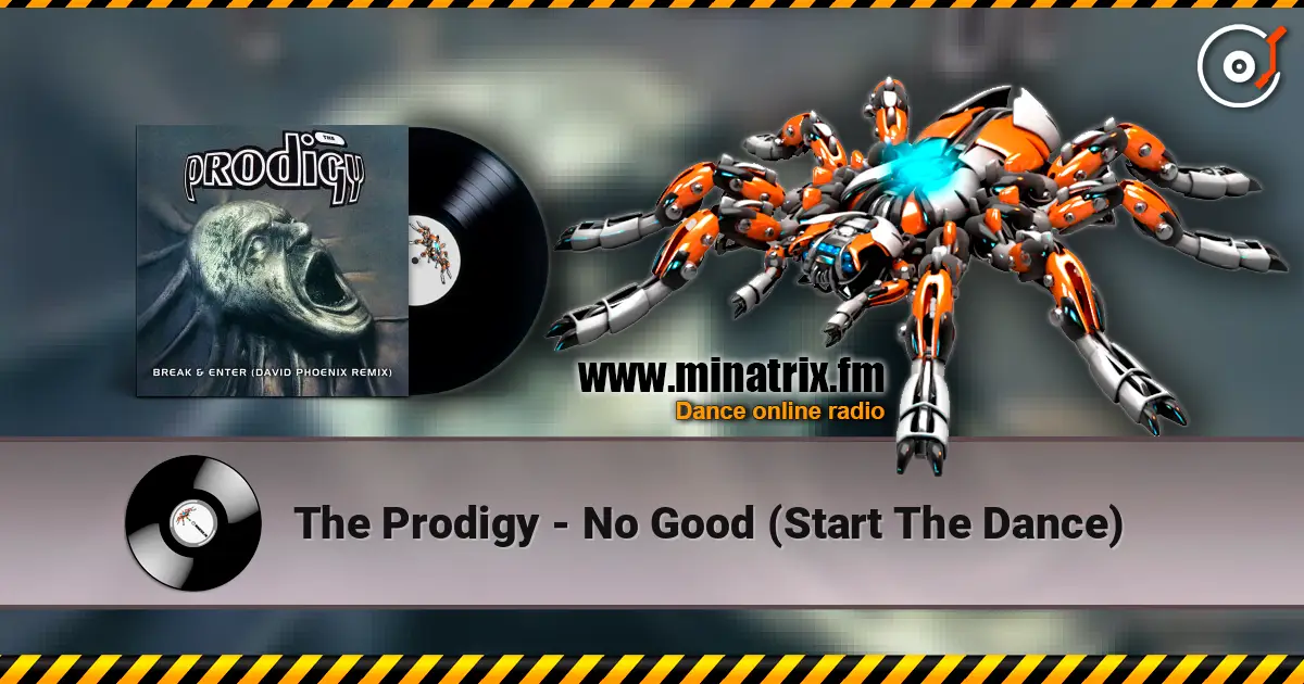 The Prodigy - No Good (Start The Dance) ������� ���������