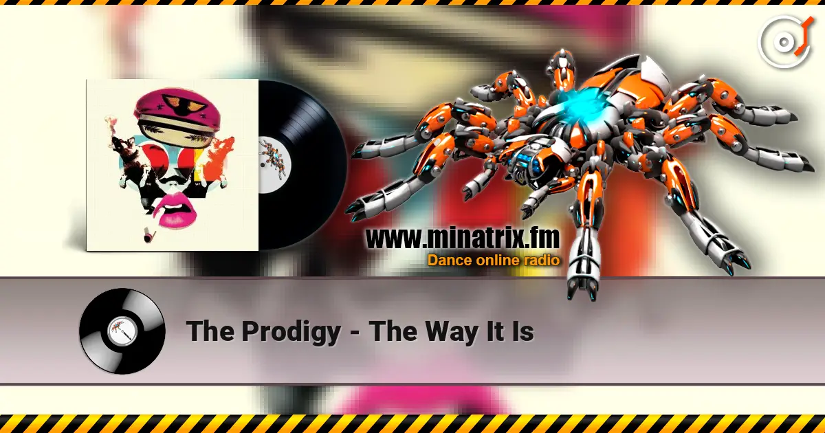The Prodigy - The Way It Is ������� ���������