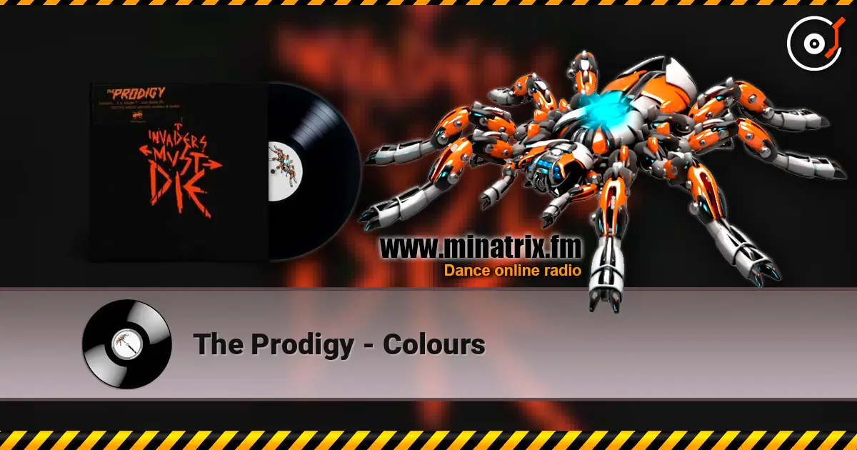 The Prodigy - Colours ������� ���������