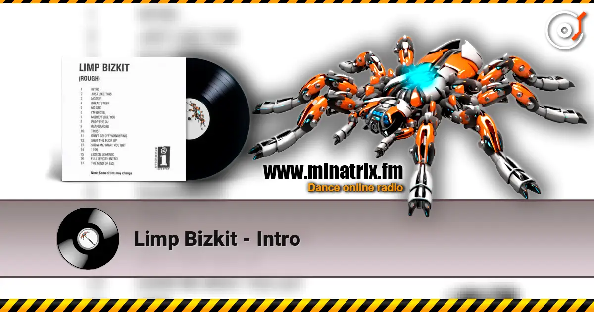 Limp Bizkit - Intro ������� ���������