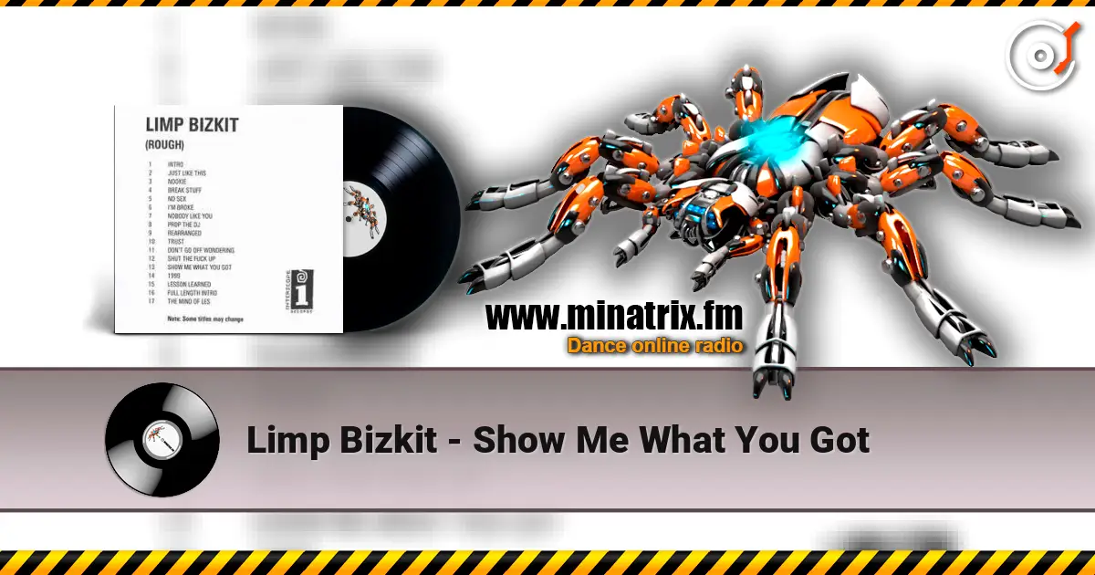 Limp Bizkit - Show Me What You Got ������� ���������