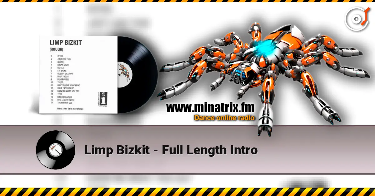 Limp Bizkit - Full Length Intro ������� ���������