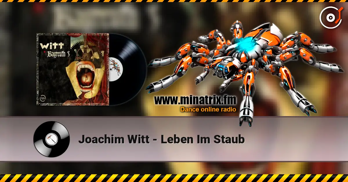 Joachim Witt - Leben Im Staub ������� ���������
