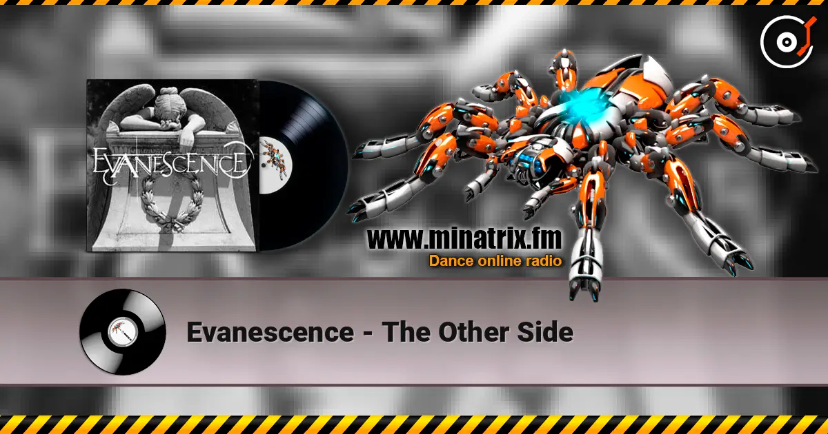 Evanescence - The  Other Side ������� ���������