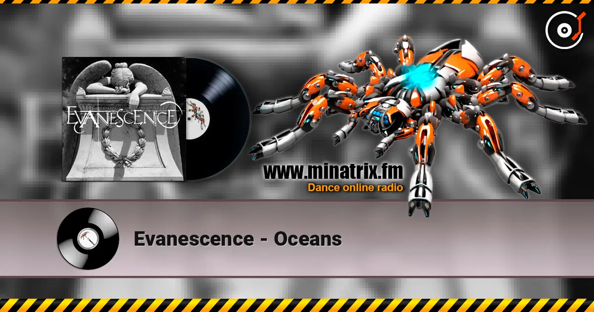 Evanescence - Oceans ������� ���������