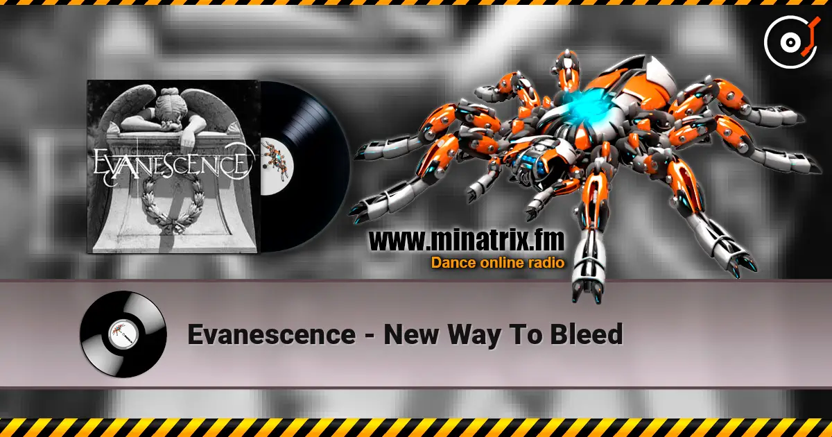 Evanescence - New Way To Bleed ������� ���������